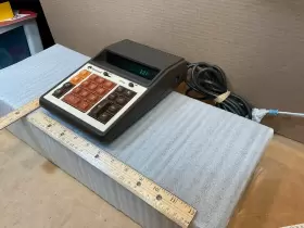 310A ROCKWELL INTERNATIONAL Desk Calculator #3