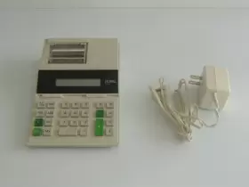 10PD ROYAL Desktop Print Display Calculator #2