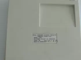 10PD ROYAL Desktop Print Display Calculator #3