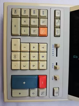 1121 ROYAL Ta Adler Arbm Printing Calculator #2