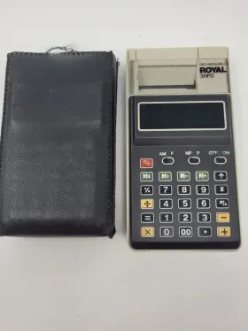 3HPD ROYAL Calculator Printer