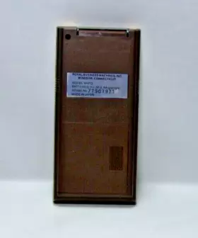 8HPD ROYAL Printer #2