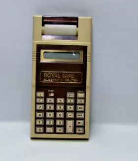 8HPD ROYAL Printer