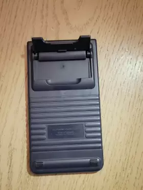 LD80 ROYAL Ez Vue Solar Battery Power Calculator Ld #3