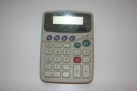LD85 ROYAL Vbatery Solar Calculator