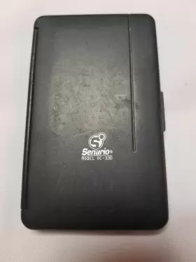 OC-330 SANARIO Senario Pocket Calculator #3