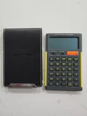EJ1180A SANDVIK Coromant Cutting Data Calculator