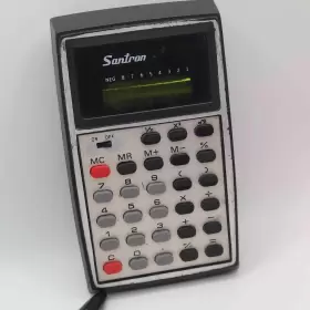 71SR SANTRONIC Santron Calculator Batteries