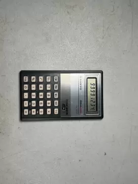 7215T SANYO Lithium Power Calculator Box Inserts #2