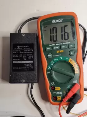 CU-1418 SANYO Calculator Power Supply CU-1418 SANYO Calculator Power Supply