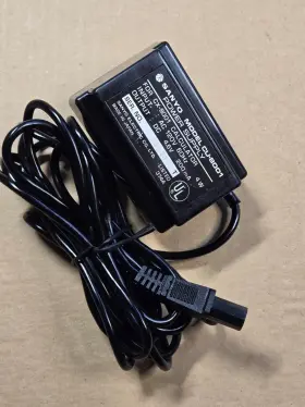 CU-8001 SANYO Ac Power Supply Calculator