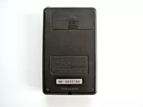 CX-1032 SANYO Pocket Calculator #2