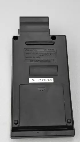 CX-3553 SANYO Calculator #3