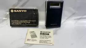 CX-7211T SANYO Calculator #2 CX-7211T SANYO Calculator #2