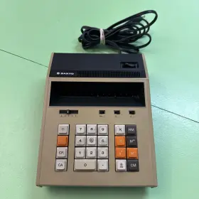 CY-2150 SANYO Calculator