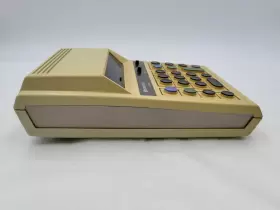 CY-2208 SANYO Calculator Manual #3
