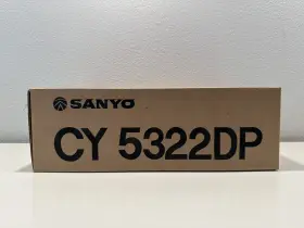 CY-5322DP SANYO Printing Calculator #3 CY-5322DP SANYO Printing Calculator #3