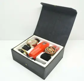 EQ-60 SANYO Ivy Shine Shoe Shining Extras Kit