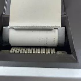 ICC-1416P SANYO Electric Calculator Printing Paper Rolls #3 ICC-1416P SANYO Electric Calculator Printing Paper Rolls #3