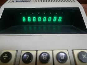 ICC-805 SANYO Calculator Perfectly #3 ICC-805 SANYO Calculator Perfectly #3
