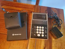 ICC-808DM SANYO Calculator Cord