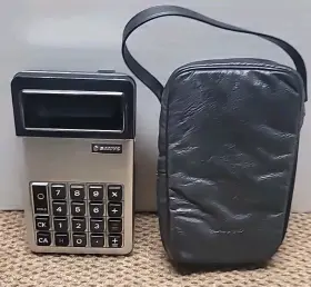 ICC-810 SANYO Calculator