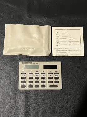 SS-42 SCEPTRE SOLARIS Power Calculator