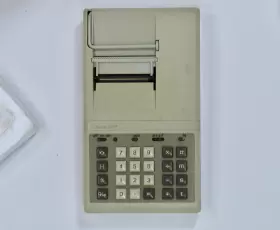 12PP SEARS Printing Calculator Box Roebuck #3