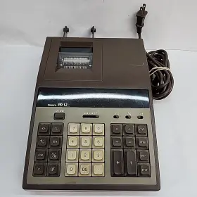 272.58070 SEARS Printing Calculator