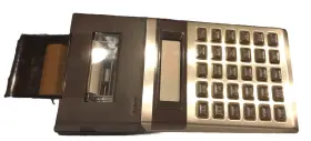 272.58080 SEARS Calculator Roebuck #2