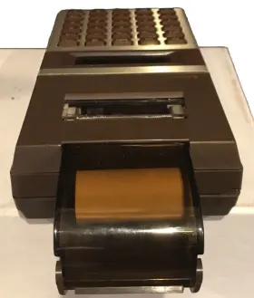 272.58080 SEARS Calculator Roebuck #3