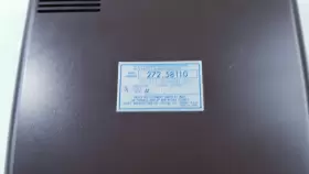 272.58110 SEARS Desktop Calculator #3