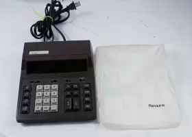 272.58110 SEARS Desktop Calculator
