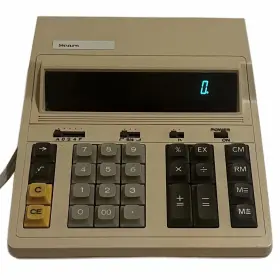 272.58340 SEARS Roebuck Calculator