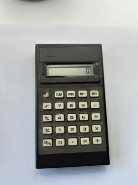599.58170 SEARS Led Calculator