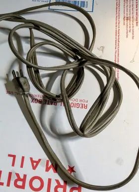 603.58210 SEARS Tower Electric Calculator Adding #2