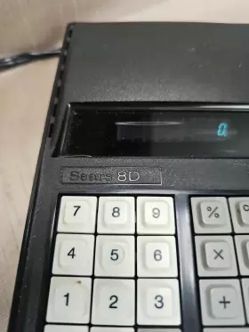 728-58863 SEARS Calculator #3