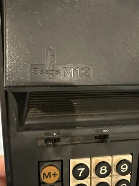 801.58040 SEARS Calculator #3