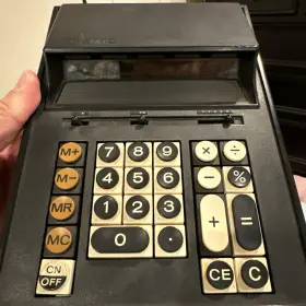801.58040 SEARS Calculator
