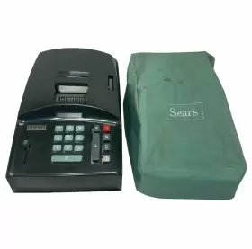 873.58290 SEARS Electric Printing Calculator