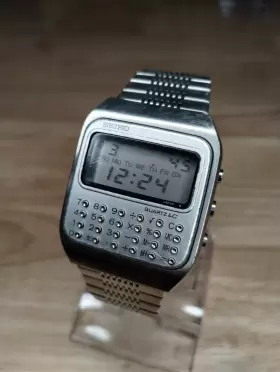 C153-5007 SEIKO Calculator #2