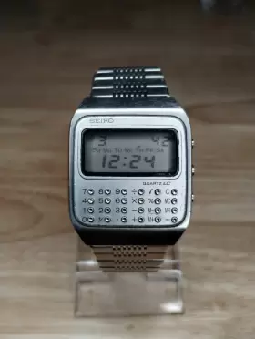 C153-5007 SEIKO Calculator