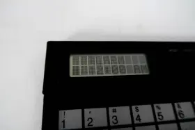 Seiko Df-1000 Day Filer Electronic Organizer Vintage Japan Tested Box Manual Seiko Df-1000 Day Filer Electronic Organizer Vintage Japan Tested Box Manual