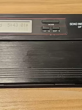 DF-2200 SEIKO Dayfiler Organizer Calculator #3