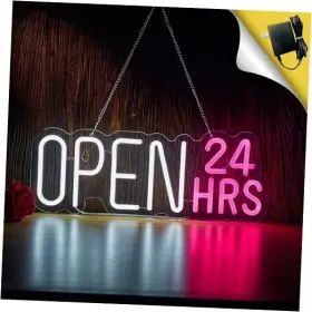 711523554764 SGTD Sign Hrs Close Power