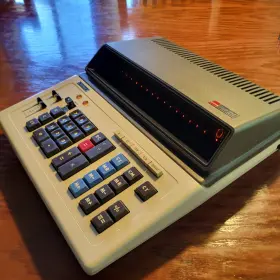 364R SHARP Compet Nixie Calculator