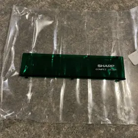 A01-84 SHARP Compet Acrylic Filter Nos