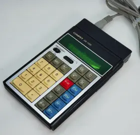CS-1120 SHARP Calculator Design Classic Collectible