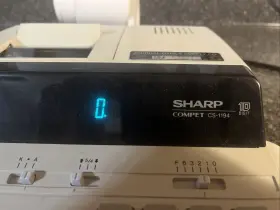 CS-1194 SHARP Compet Adding #2
