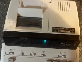 CS-1194 SHARP Compet Adding #3